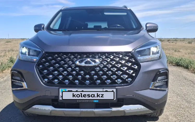 Chery Tiggo 4 Pro 2022 года за 5 950 000 тг. в Атырау