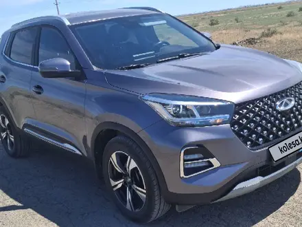 Chery Tiggo 4 Pro 2022 года за 5 850 000 тг. в Атырау – фото 2