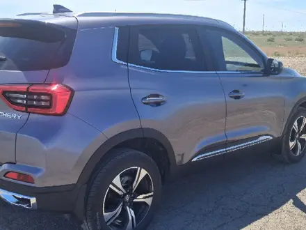 Chery Tiggo 4 Pro 2022 года за 5 850 000 тг. в Атырау – фото 6