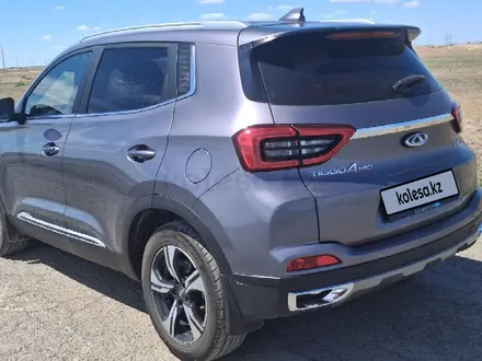 Chery Tiggo 4 Pro 2022 года за 5 850 000 тг. в Атырау – фото 7