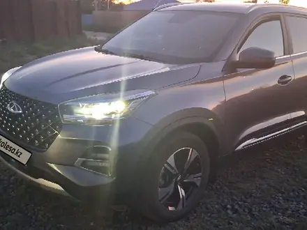 Chery Tiggo 4 Pro 2022 года за 5 850 000 тг. в Атырау – фото 9