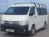 Toyota Hiace 2011 годаүшін8 500 000 тг. в Форт-Шевченко