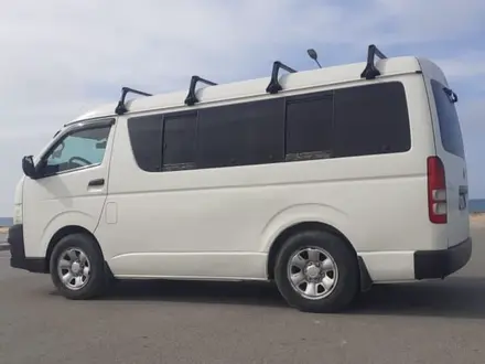 Toyota Hiace 2011 года за 8 500 000 тг. в Форт-Шевченко – фото 12