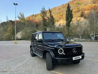 Mercedes-Benz G 500