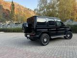 Mercedes-Benz G 500 2022 года за 115 822 000 тг. в Алматы – фото 4