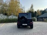Mercedes-Benz G 500 2022 года за 115 822 000 тг. в Алматы – фото 5