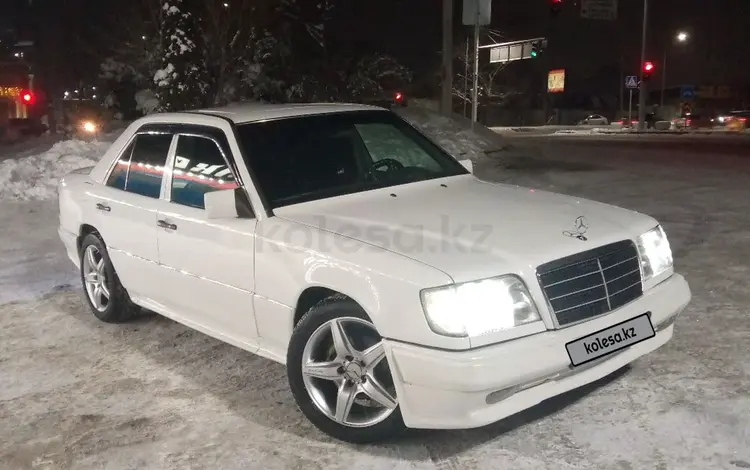 Mercedes-Benz E 230 1991 годаүшін1 800 000 тг. в Алматы