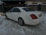 Mercedes-Benz S 350 2005 года за 5 700 000 тг. в Алматы – фото 4