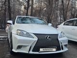 Lexus IS 250 2008 годаүшін6 500 000 тг. в Алматы