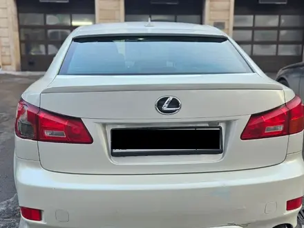 Lexus IS 250 2008 года за 6 500 000 тг. в Алматы – фото 3