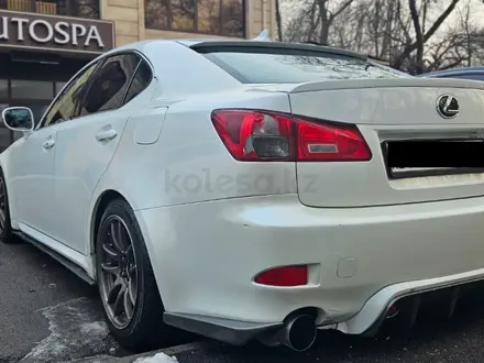 Lexus IS 250 2008 года за 6 500 000 тг. в Алматы – фото 4