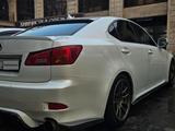 Lexus IS 250 2008 года за 6 500 000 тг. в Алматы – фото 5