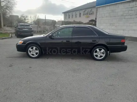 Toyota Camry 2000 года за 4 400 000 тг. в Тараз – фото 6