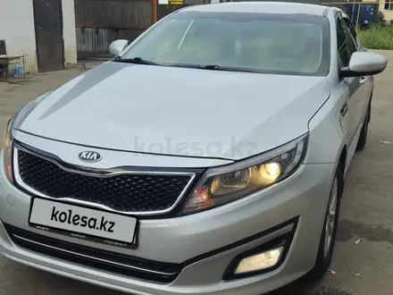 Kia K5 2015 года за 6 500 000 тг. в Тараз