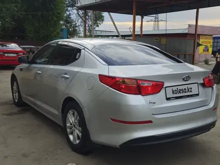 Kia K5 2015 года за 6 500 000 тг. в Тараз – фото 3