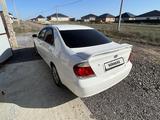 Toyota Camry 2004 года за 5 000 000 тг. в Актобе – фото 5