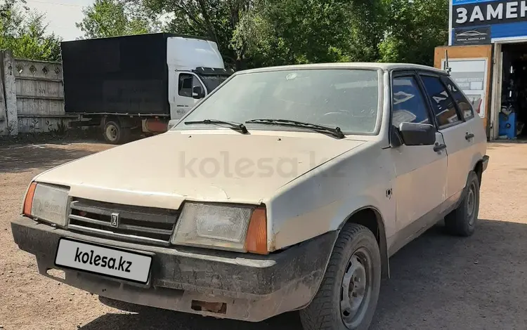 ВАЗ (Lada) 2109 2000 года за 400 000 тг. в Караганда