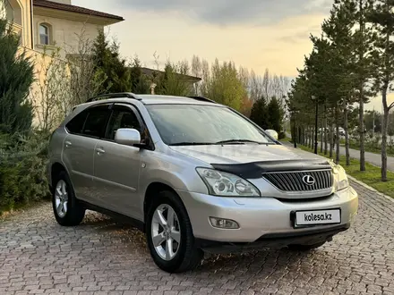 Lexus RX 330 2005 года за 7 900 000 тг. в Алматы – фото 7