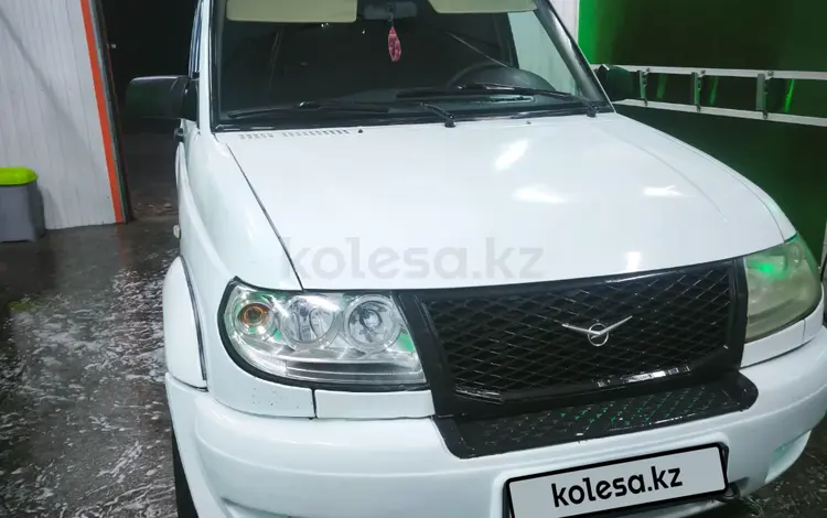 УАЗ Patriot 2012 года за 3 000 000 тг. в Семей