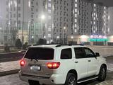 Toyota Sequoia 2010 годаүшін17 200 000 тг. в Актау – фото 4