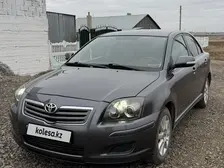 Toyota Avensis, 2008