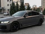 BMW 530 2022 годаүшін26 000 000 тг. в Усть-Каменогорск