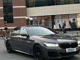 BMW 530 2022 годаүшін26 000 000 тг. в Усть-Каменогорск – фото 3