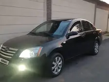 Chery Fora, 2007