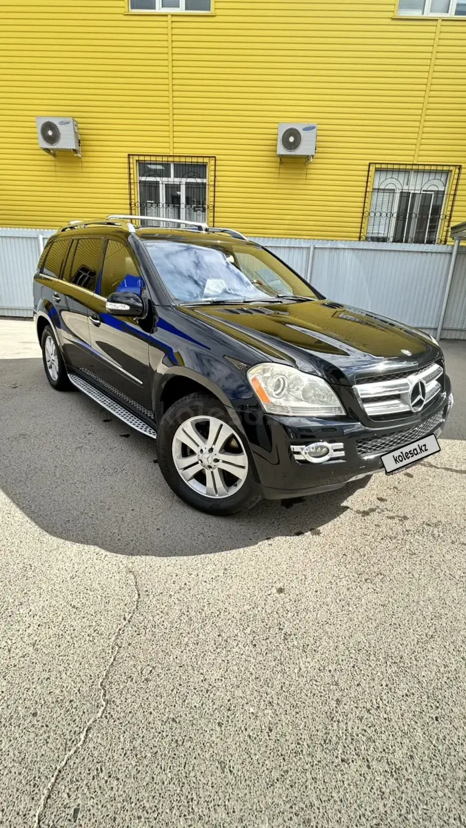 Mercedes-Benz GL-Class, 2006