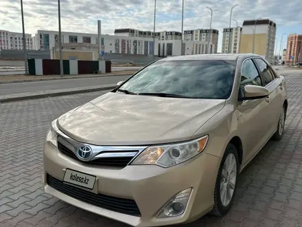 Toyota Camry 2012 года за 6 000 000 тг. в Актау – фото 5