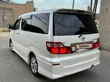 Toyota Alphard 2007 года за 6 000 000 тг. в Атырау – фото 3