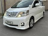 Toyota Alphard 2007 года за 6 000 000 тг. в Атырау – фото 2