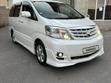 Toyota Alphard 2007 года за 6 000 000 тг. в Атырау