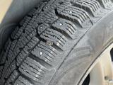 Зимние шины с дисками lexus rx300 за 200 000 тг. в Талдыкорган – фото 2