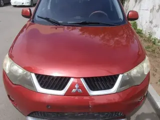Mitsubishi Outlander, 2008