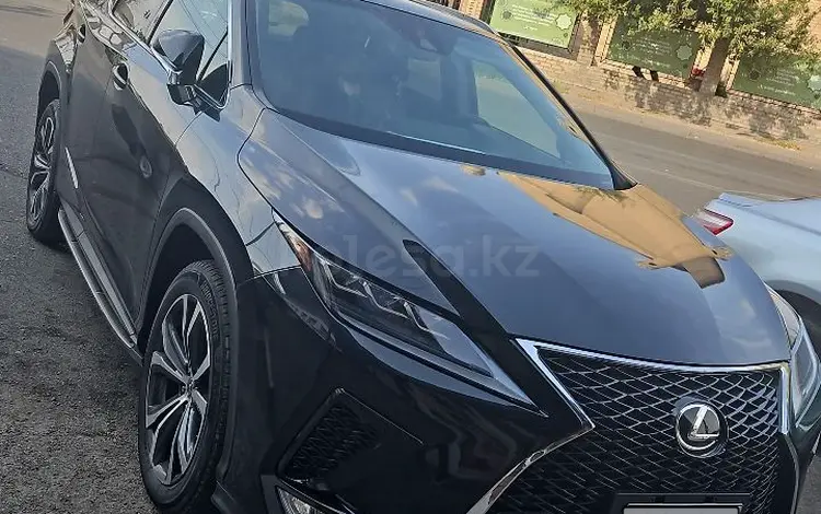 Lexus RX 350 2016 годаүшін11 500 000 тг. в Шымкент