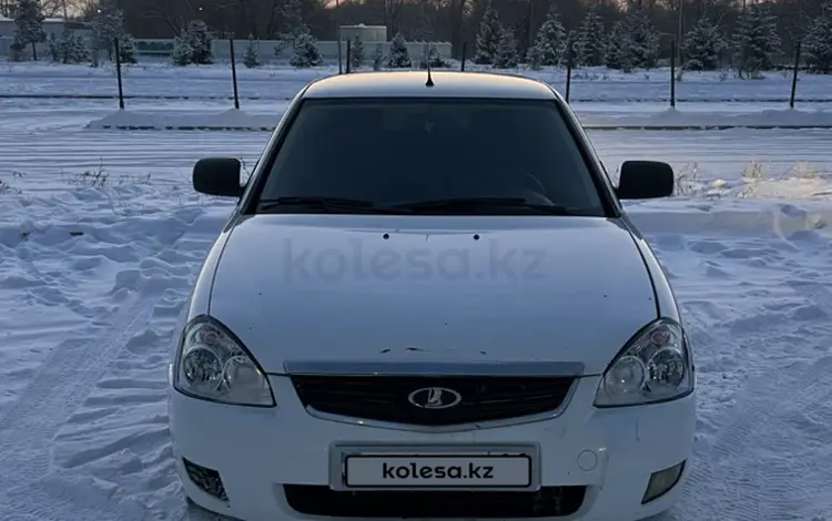 ВАЗ (Lada) Priora 2170 2012 годаfor2 550 000 тг. в Усть-Каменогорск