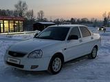 ВАЗ (Lada) Priora 2170 2012 года за 2 550 000 тг. в Усть-Каменогорск – фото 5