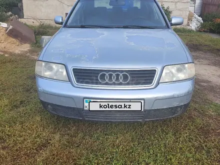 Audi A6 1997 года за 1 950 000 тг. в Павлодар – фото 8