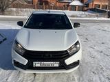 ВАЗ (Lada) Vesta 2019 года за 4 700 000 тг. в Усть-Каменогорск – фото 2