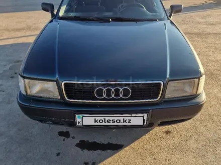 Audi 80 1994 года за 1 800 000 тг. в Актобе