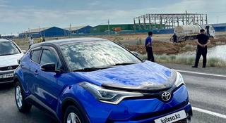 Toyota C-HR 2019 годаүшін10 500 000 тг. в Атырау