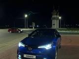 Toyota C-HR 2019 годаүшін11 200 000 тг. в Атырау – фото 5