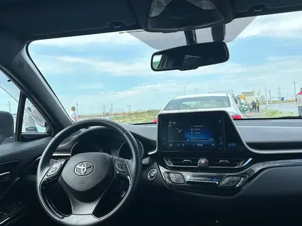 Toyota C-HR 2019 годаүшін10 500 000 тг. в Атырау – фото 15
