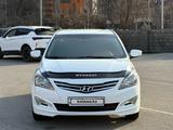 Hyundai Accent 2015 года за 5 600 000 тг. в Алматы – фото 4