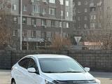 Hyundai Accent 2015 года за 5 600 000 тг. в Алматы – фото 2