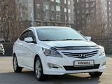 Hyundai Accent 2015 года за 5 600 000 тг. в Алматы – фото 5