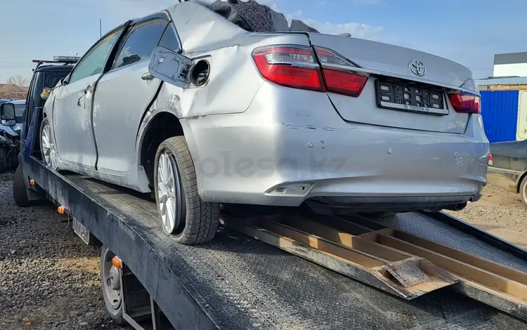 Toyota Camry 2014 года за 10 000 тг. в Актобе