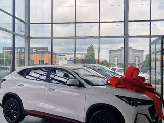 Changan X5 Plus