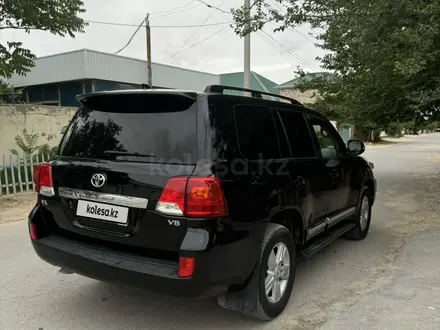 Toyota Land Cruiser 2012 года за 21 000 000 тг. в Жанаозен – фото 2